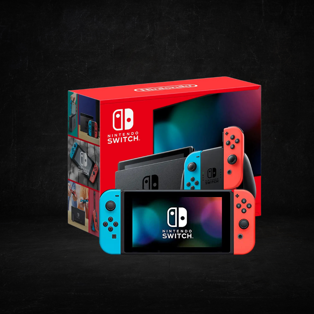Nintendo Switch Neón