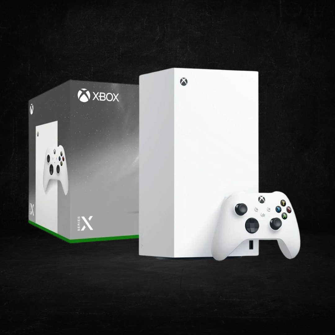Xbox Series X Digital Edition