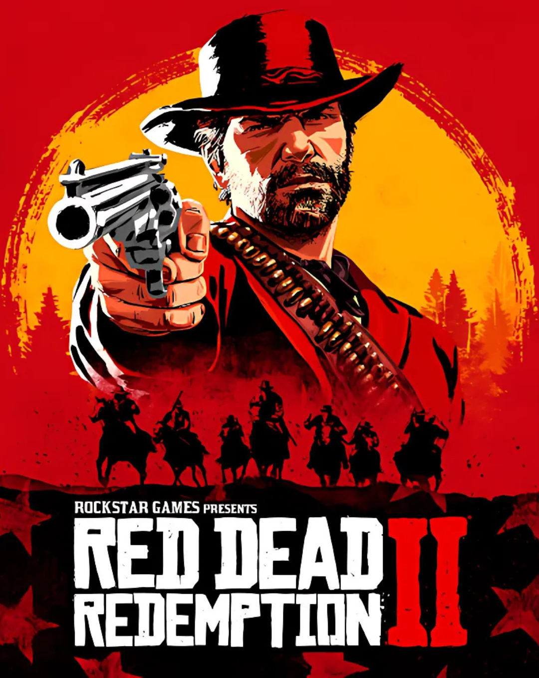 Red Dead Redemption II - PS4