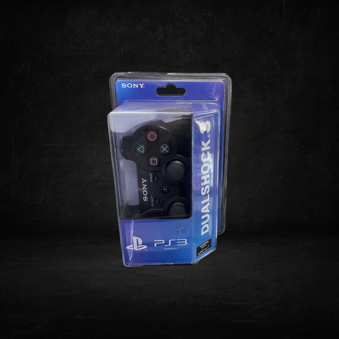 dualshock 3 Negro