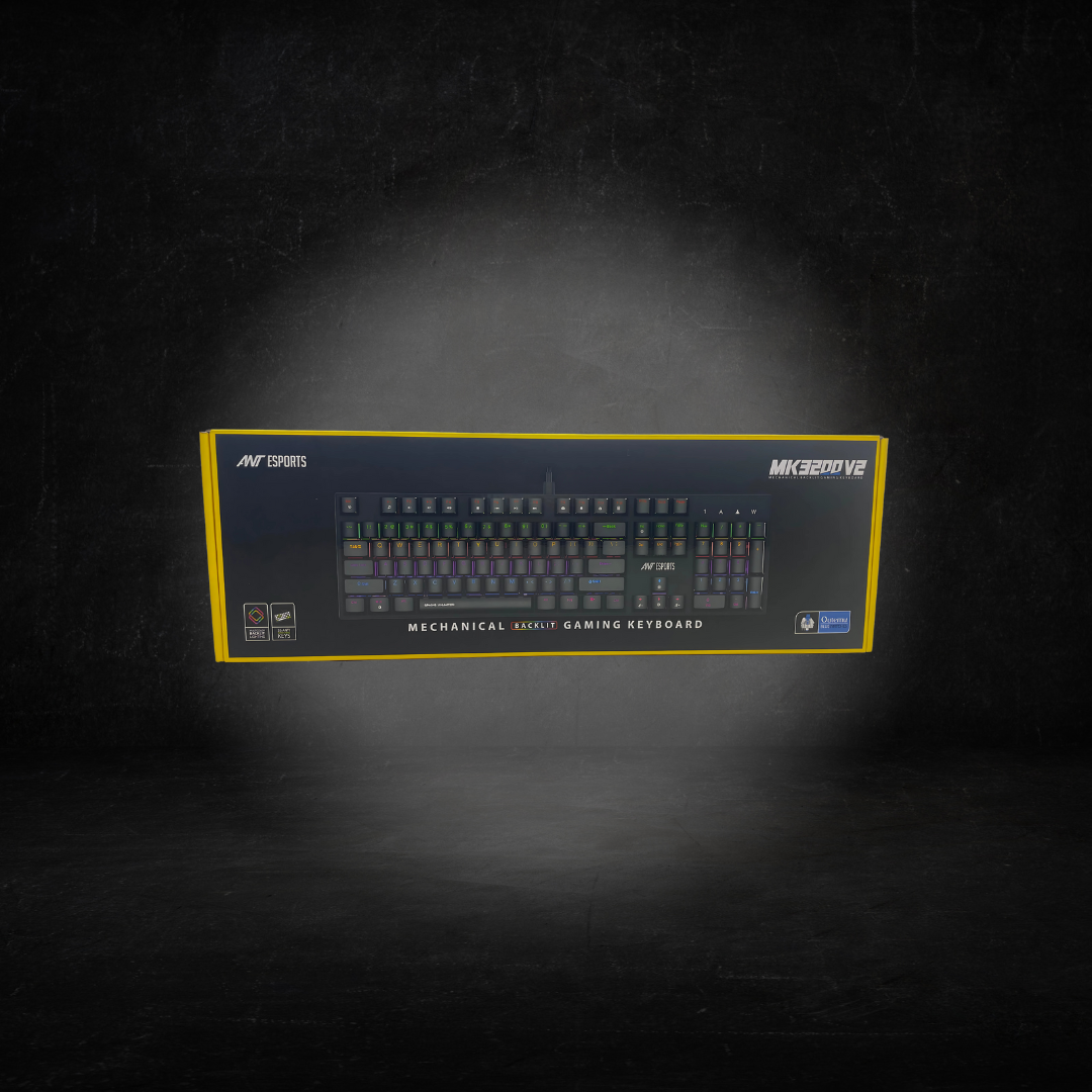 Teclado ANTRYX MK3200 V2