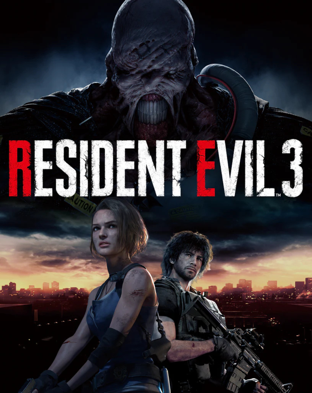 Resident Evil 3 - PS4