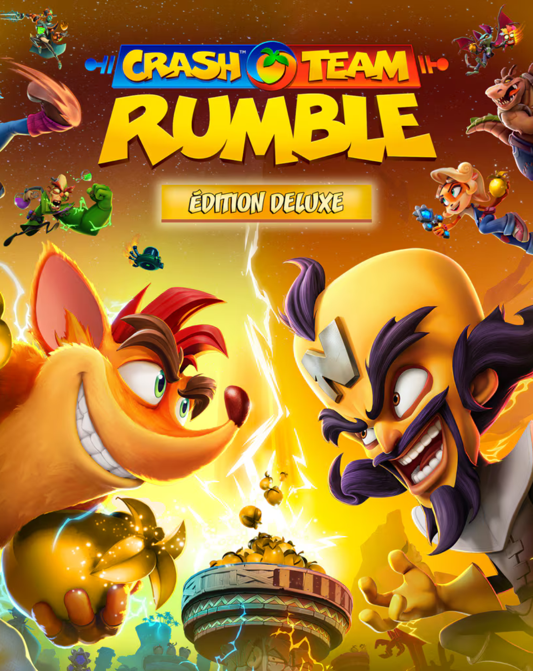 Crash Team Rumble - PS5
