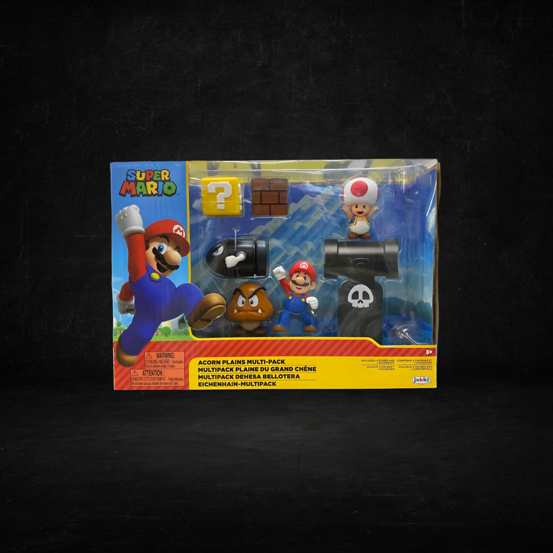 Set Mario one