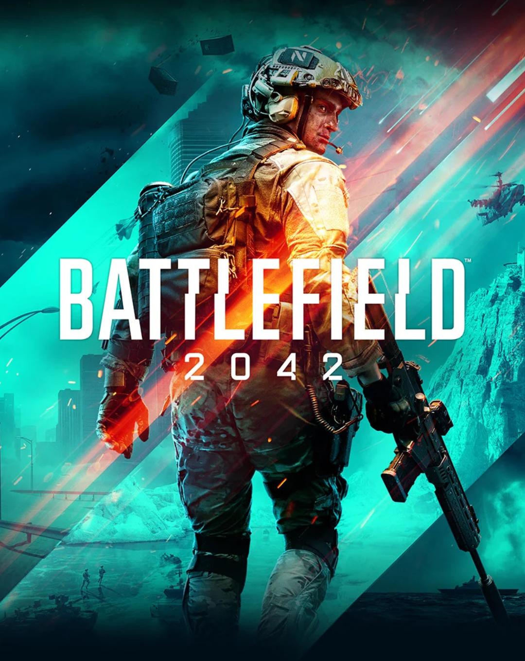 Battlefield 2042 - PS5