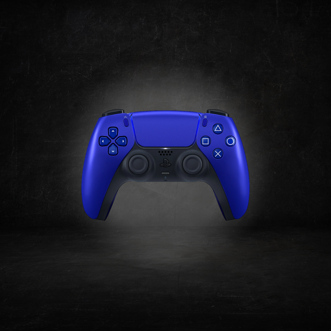 Dualsense Cobalt Blue