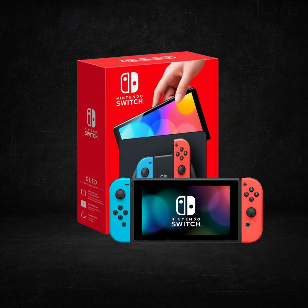 Nintendo Switch Oled Standard