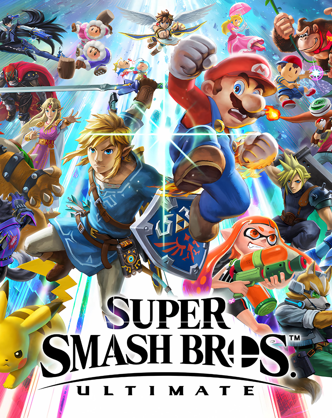 Super Smash Bros. Ultimate