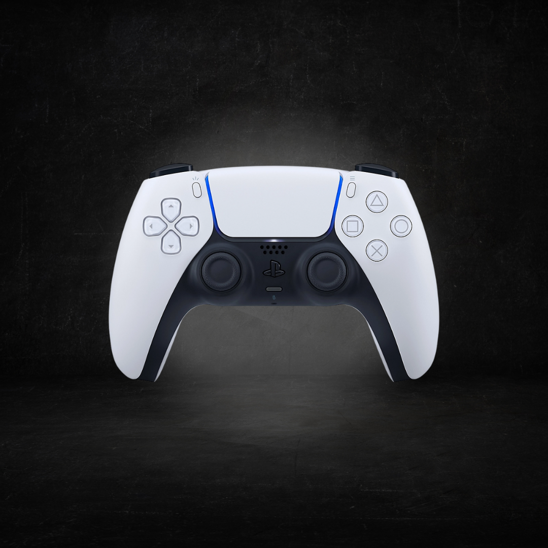 Dualsense White