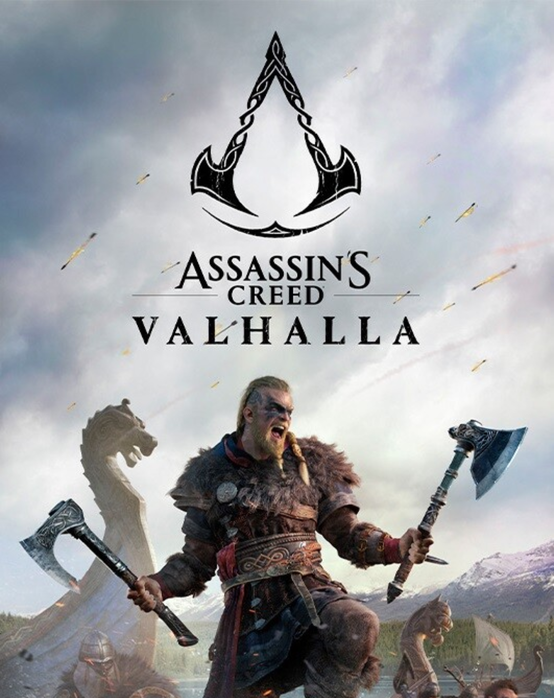 Assassin's Creed Valhalla - PS4