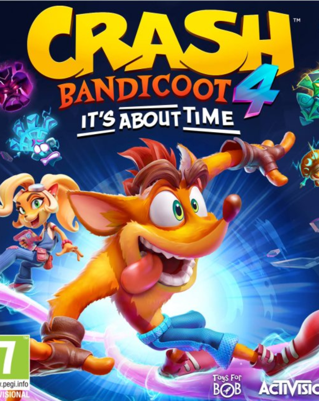 Crash Bandicoot 4 - PS4