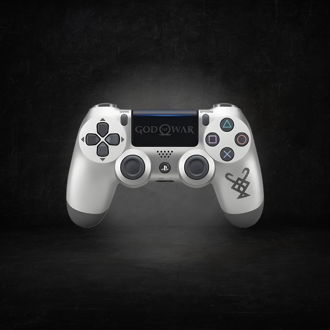 DualShock 4 God Of War