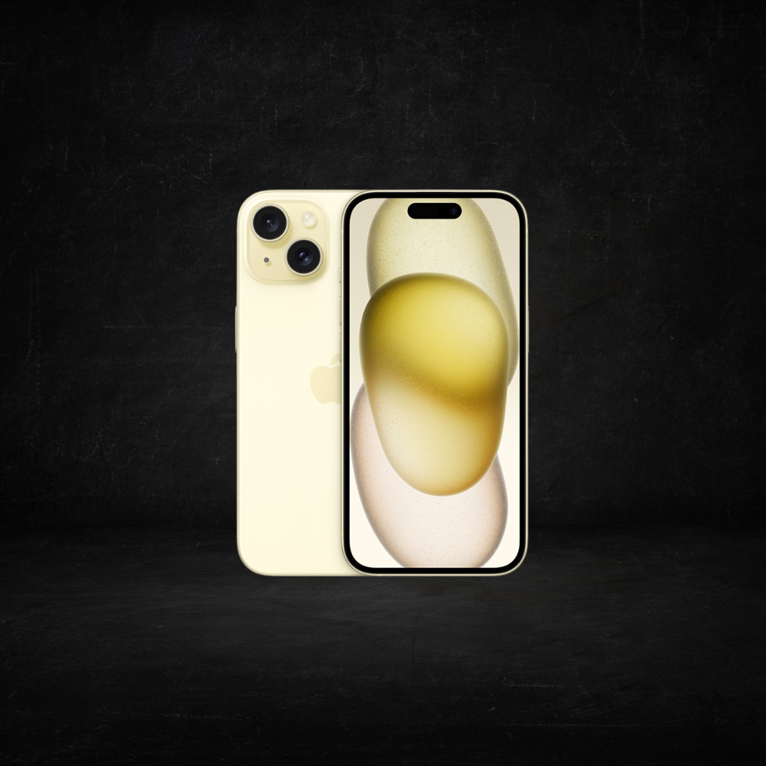 IPHONE 15 PLUS (ESIM)