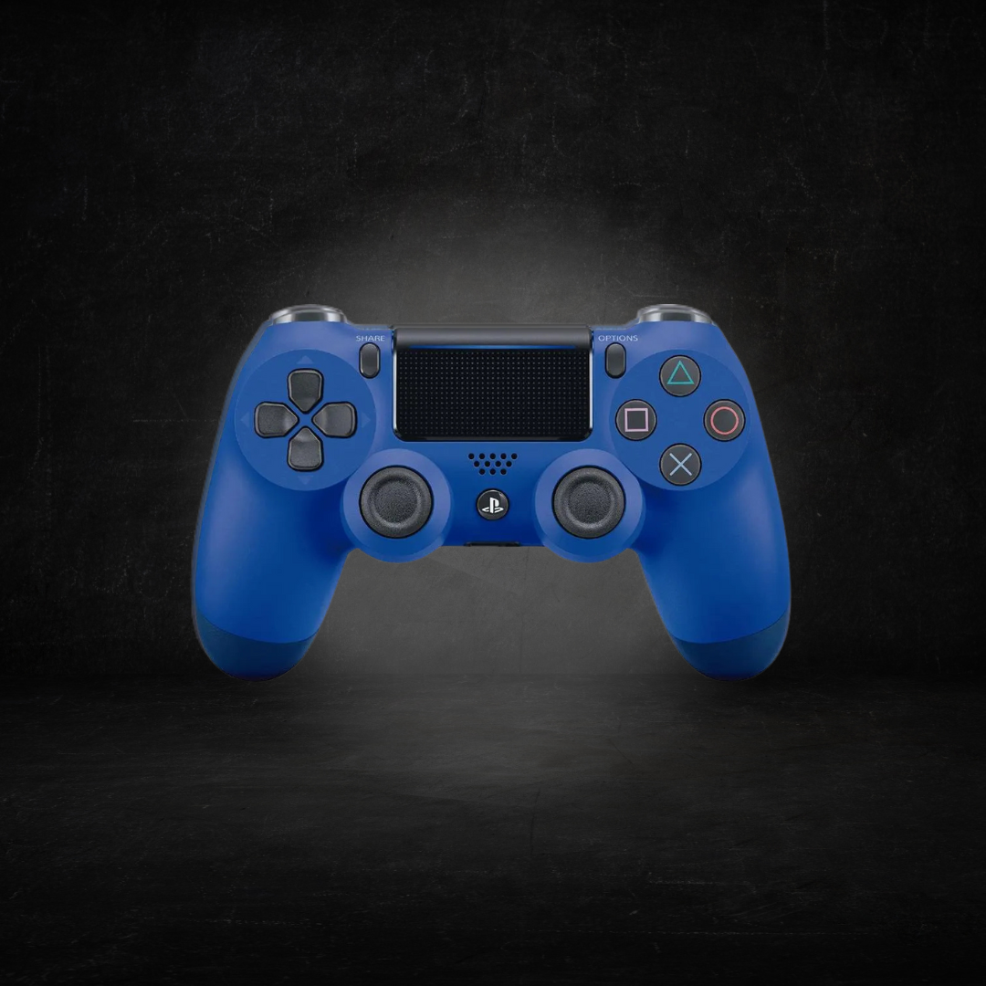 DualShock 4 Blue