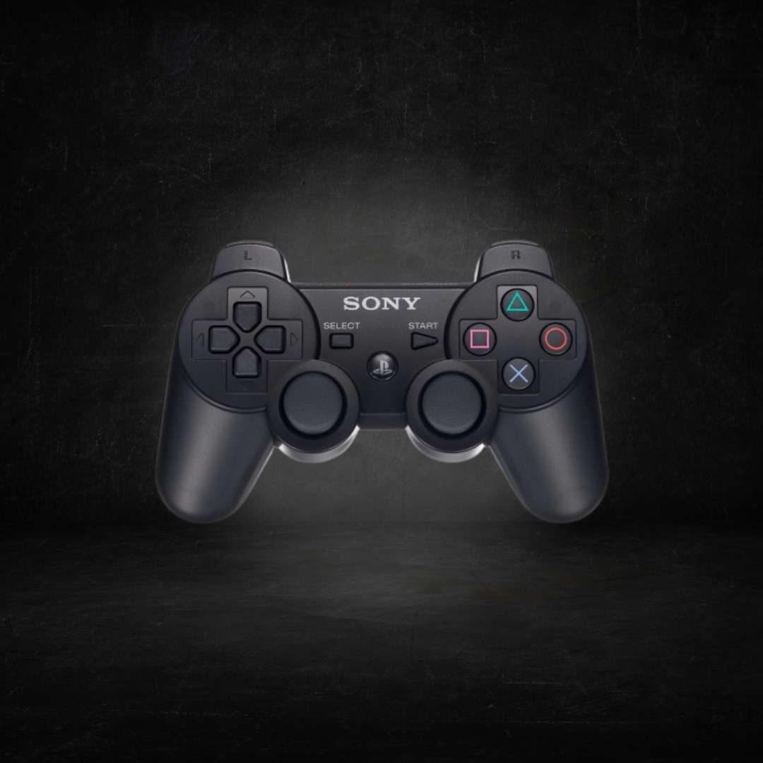 Dualshock 2 Negro