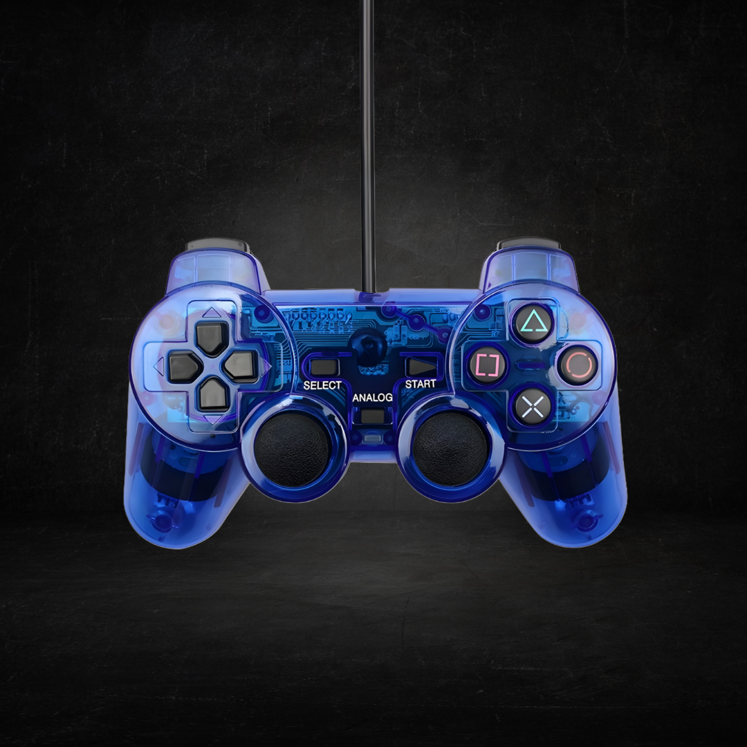 Dualshock 2 Azul