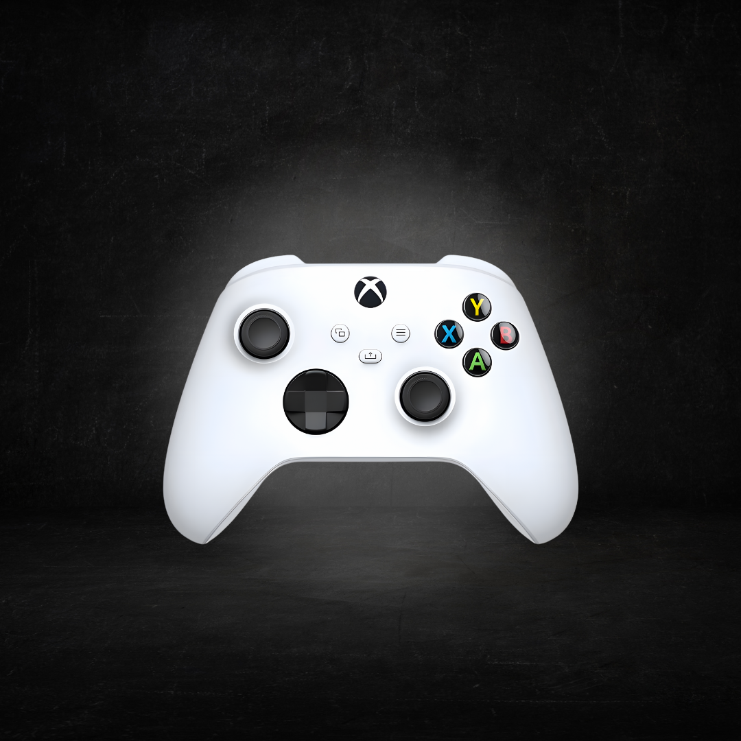 Xbox Series X/S Blanco