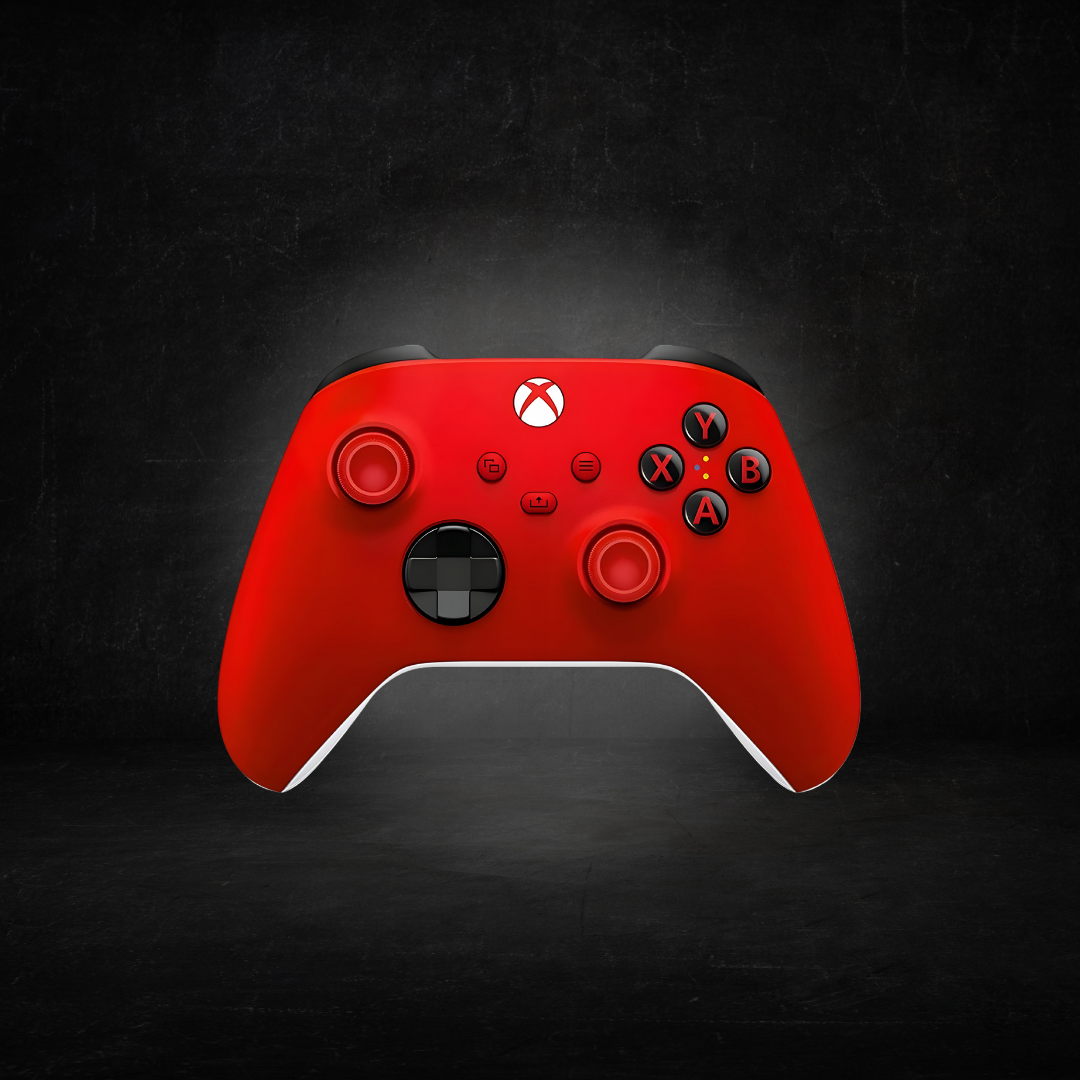 Xbox Series X/S Rojo