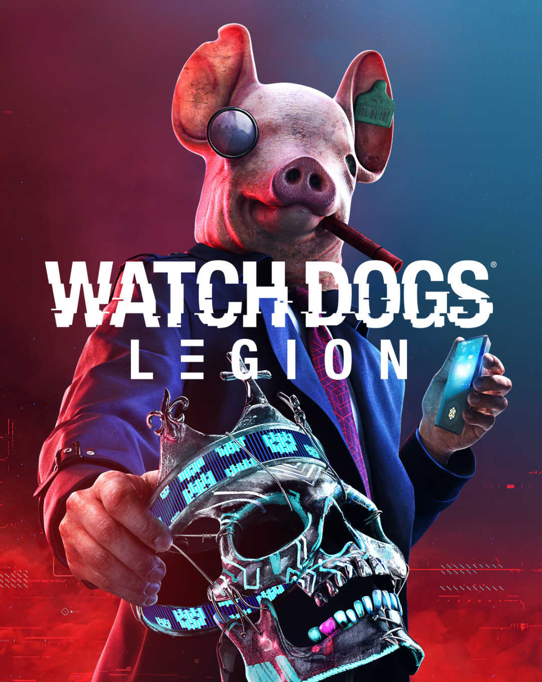 Watch Dogs: Legion - PS4