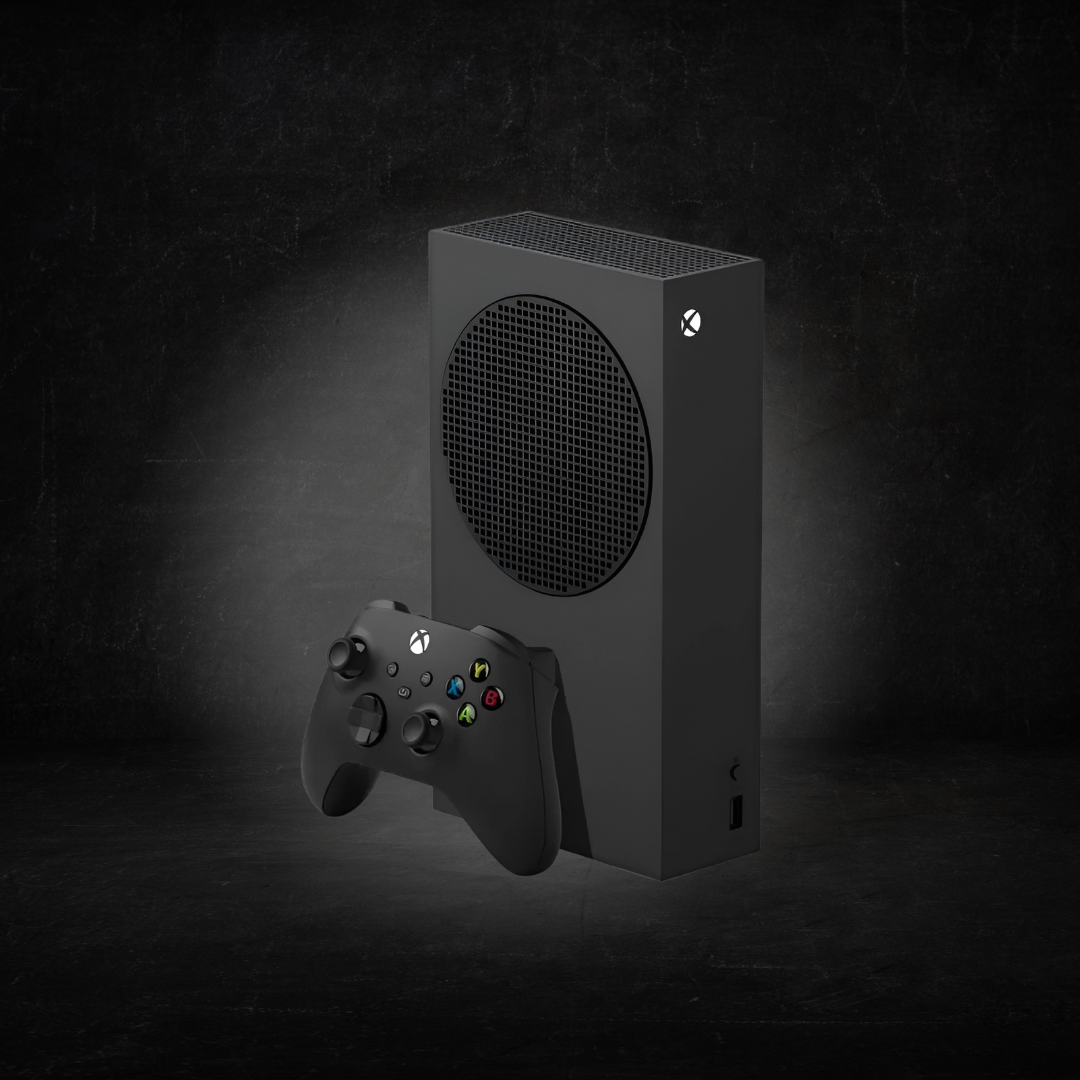 Xbox Series S Carbon Black (Usado)