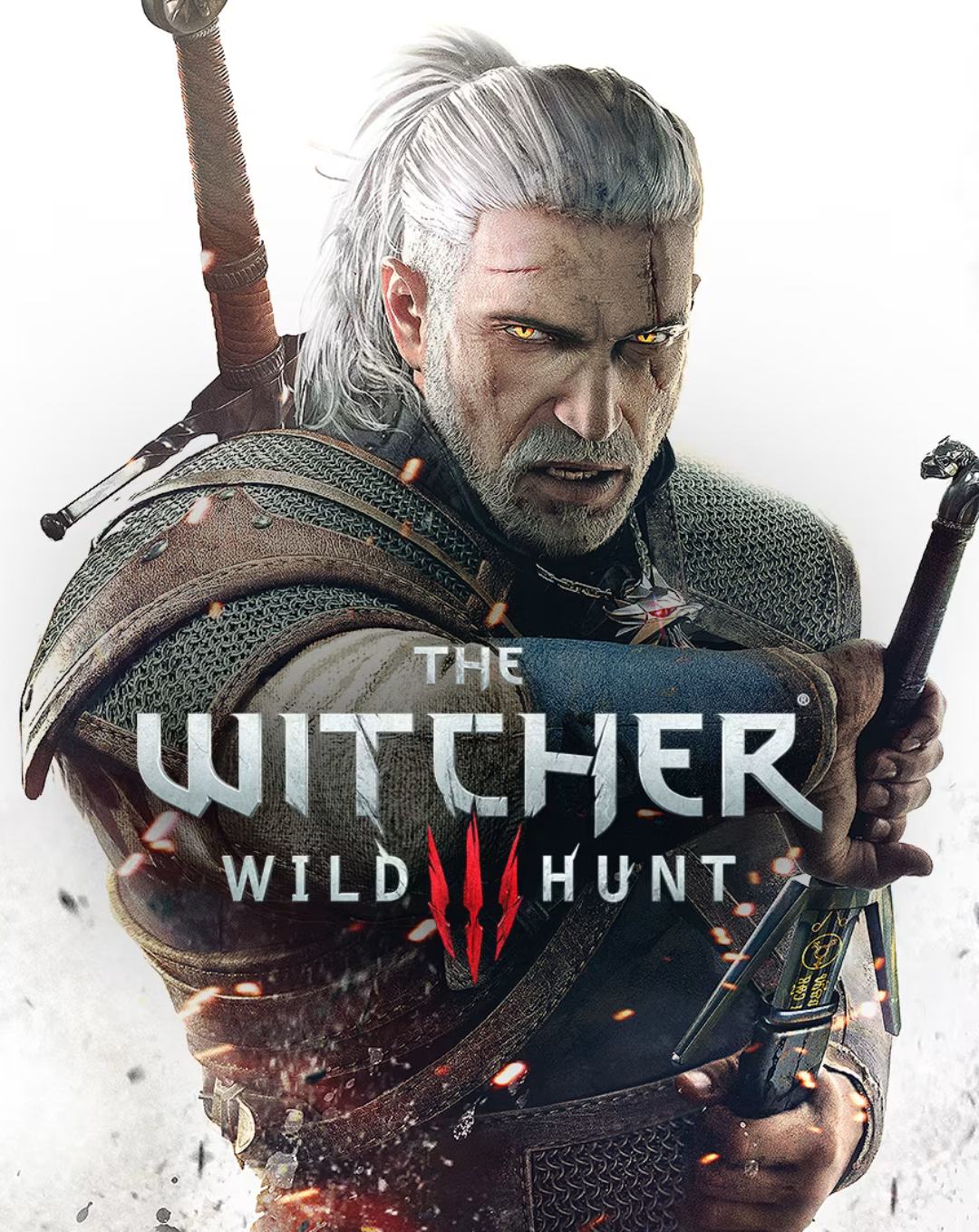 The Witcher III Wild hunt - PS4