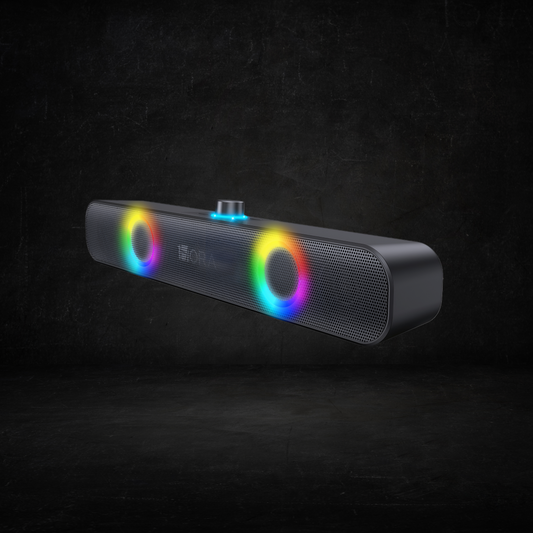 Barra de altavoces Bluetooth 1HORA BOC241