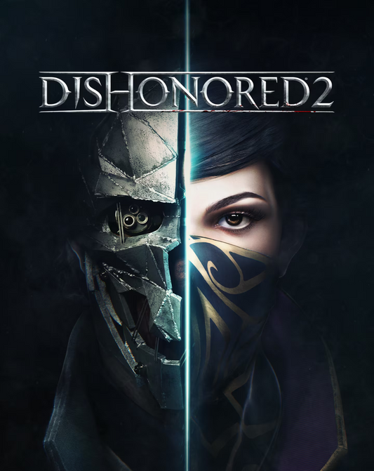 Dishonored 2 - PS4
