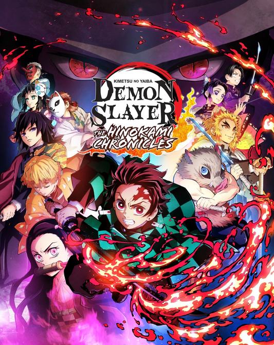 Demon Slayer Kimetsu no Yaiba - PS5