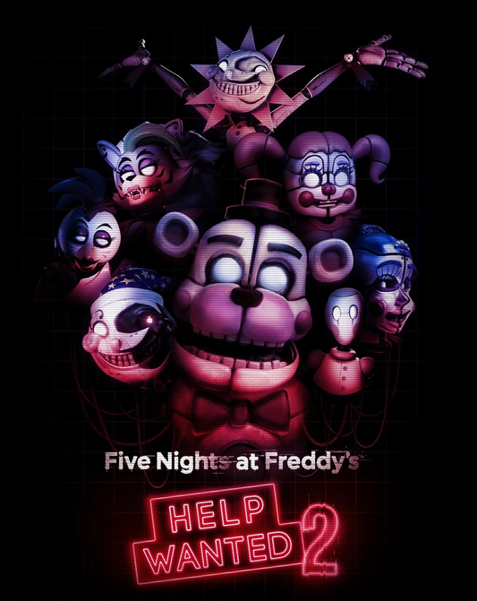 Five Nights at Freddy's Help Wanted 2 - PS5
