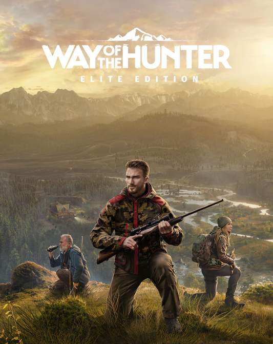 Way of the Hunter - PS5