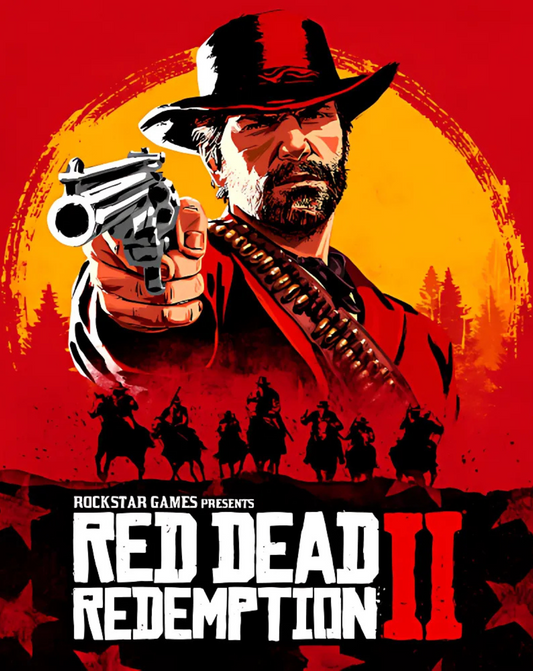Red Dead Redemption II - PS4