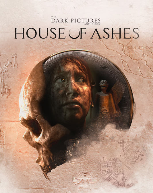 The Dark Pictures Anthology House of Ashes - PS5