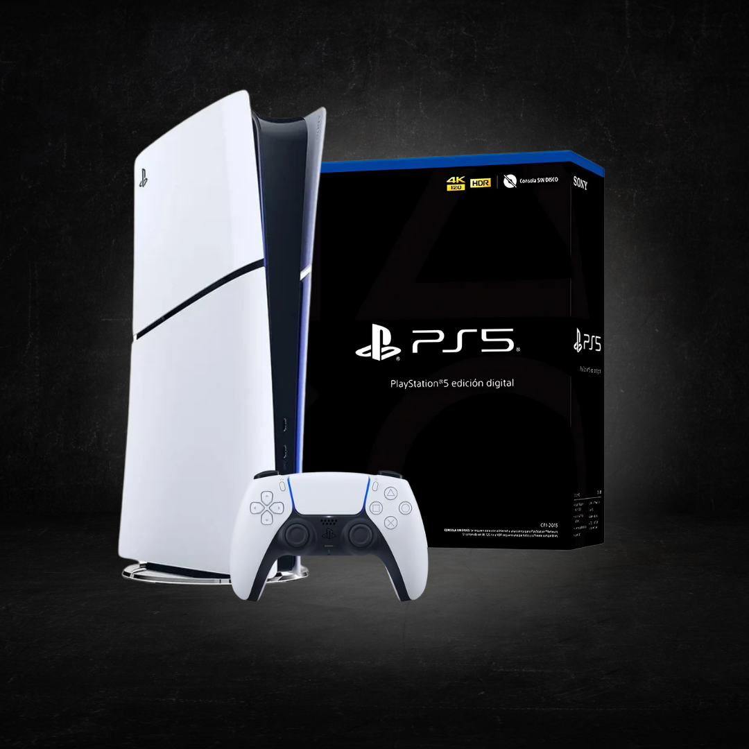 Play Station 5 Digital Edition
