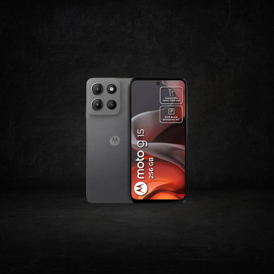 Motorola G15 4+8 RAM