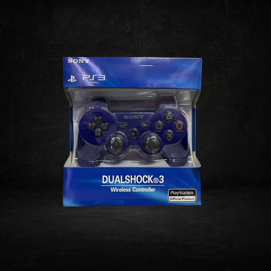 dualshock 3 Azul