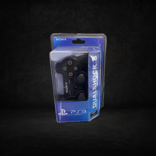 dualshock 3 Negro
