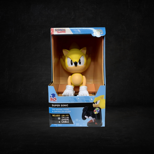 Soporte Super Sonic