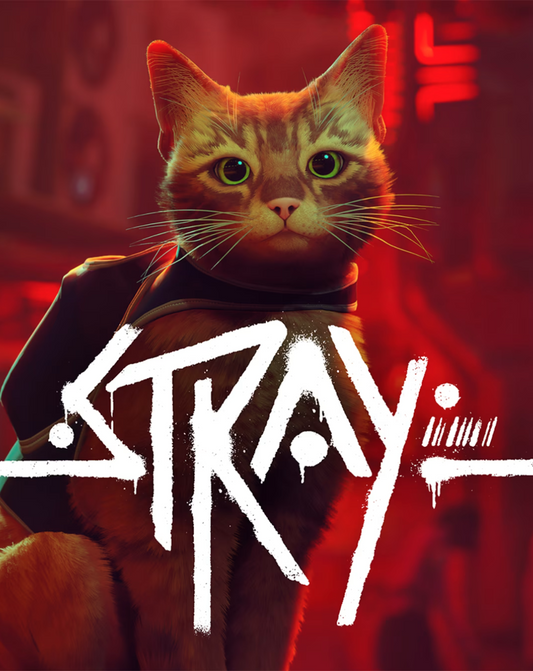 Stray - PS5