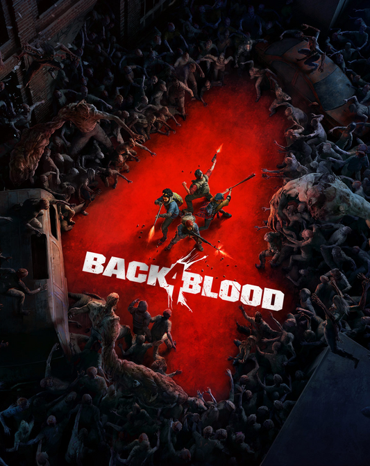 Back 4 Blood - PS4
