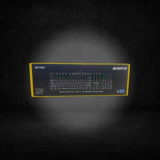 Teclado ANTRYX  MK3200 V2