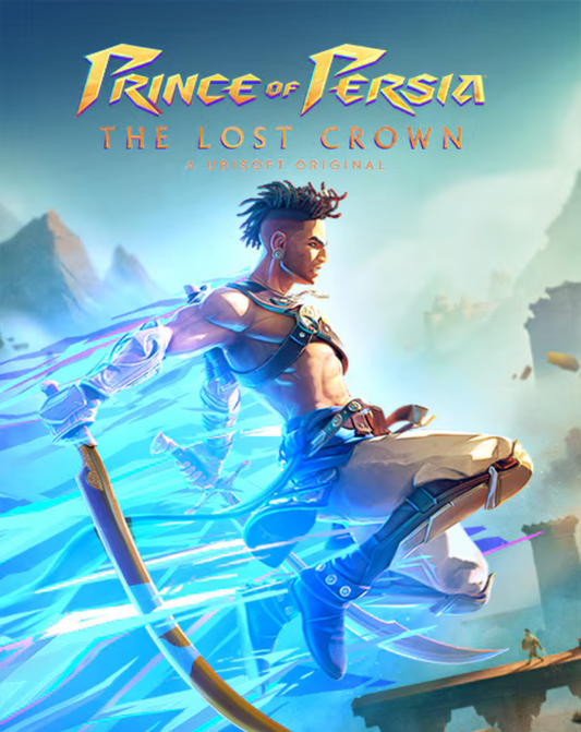 Prince of Persia: The Lost Crown - PS4