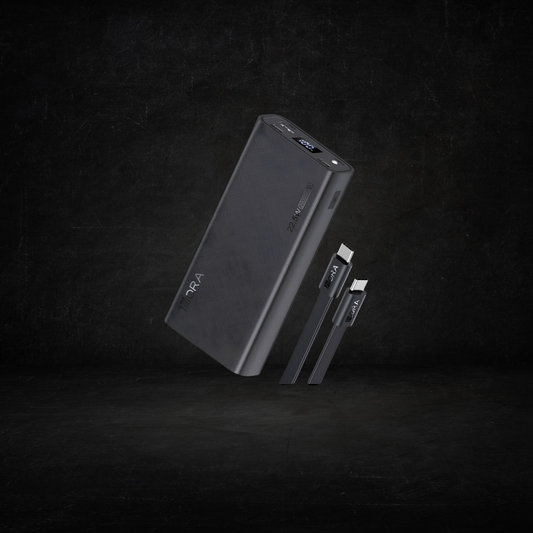 Bateria portatil 1Hora 20.000 mAh
