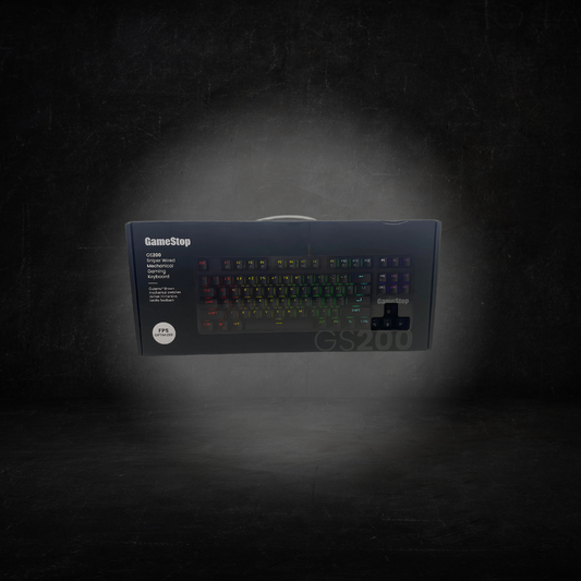 Teclado GameStop GS200 Mecánico