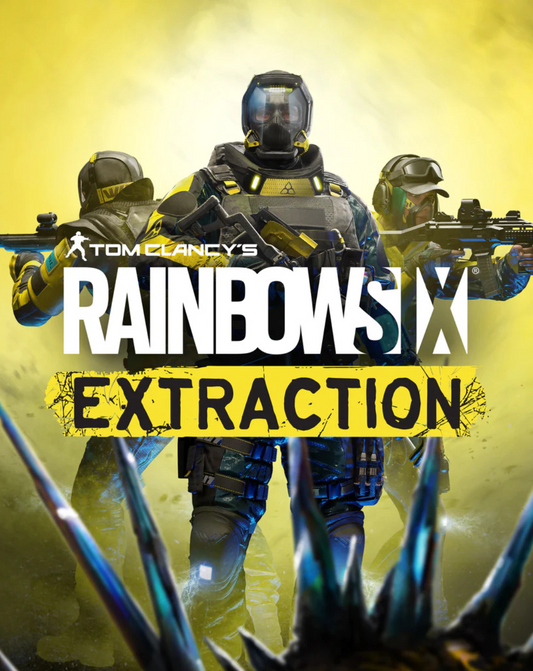 Rainbow Six Extraction