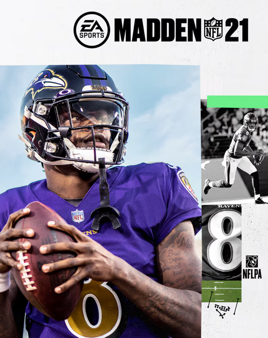Madden NFL 21 - PS4