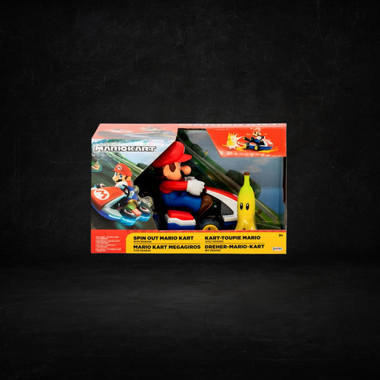 Mario Kart Carrera