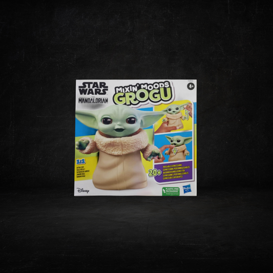 Grogu Baby Yoda