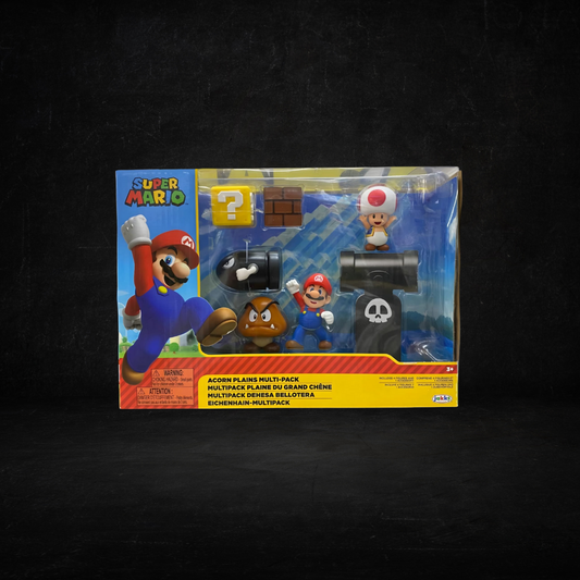 Set Mario one