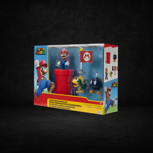 Set Mario Plus