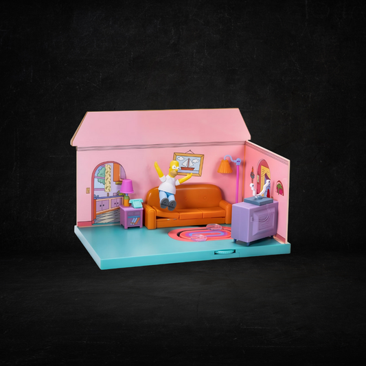 Casa Simpsons